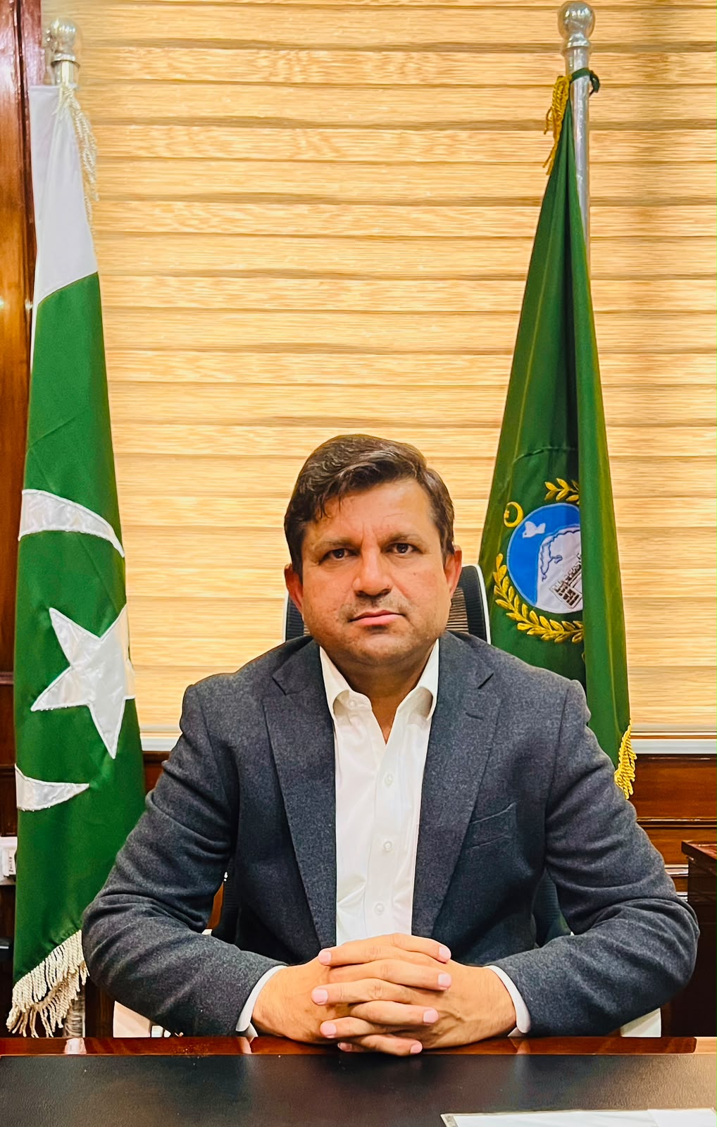 Mr. Zafar ur Islam